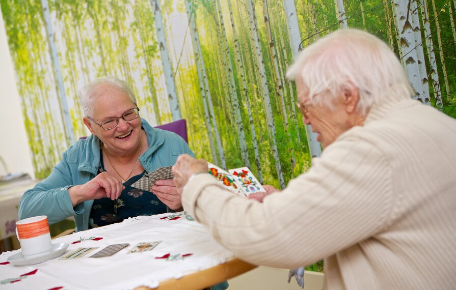 Abteilung für Chronisch Kranke