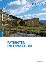 Patienteninformationsbroschüre