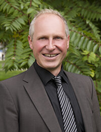 Ing. Gebhard Schmied, MAS, Kaufmännischer Direktor