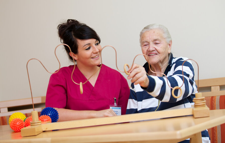 Physio- und Ergotherapie