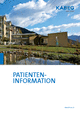 Patienteninformationsbroschüre