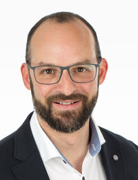 Portrait von Prim. Dr. Manuel Mußhauser